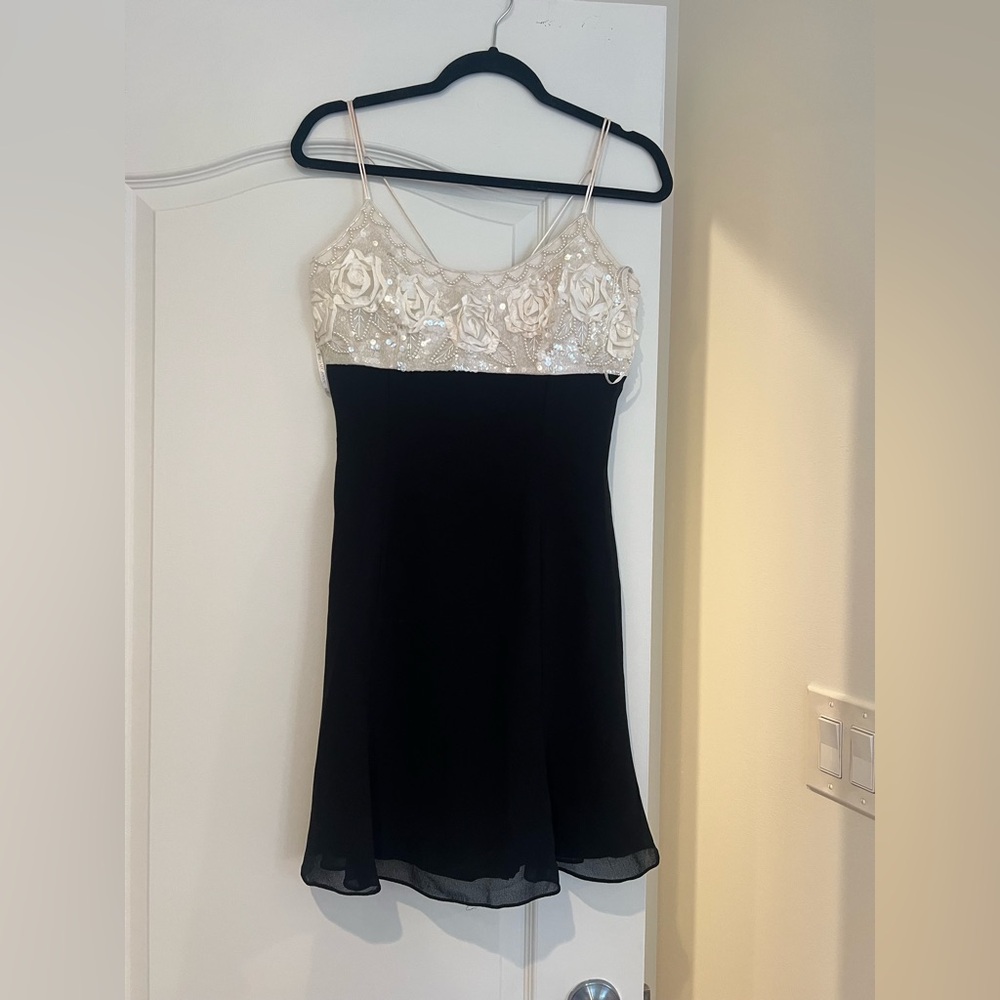 Vintage Scott McClintock Mini Dress